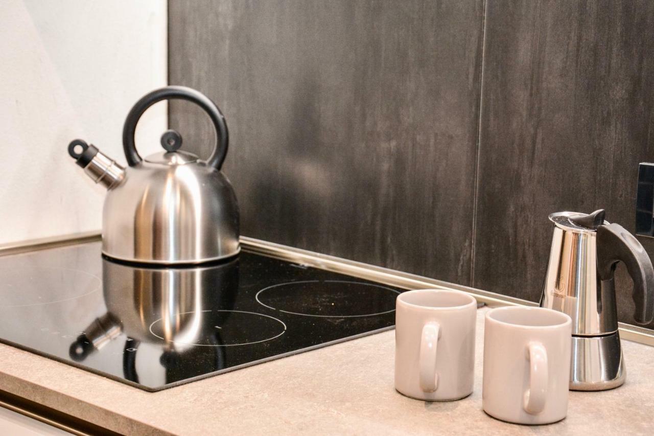 Rivacentro Apartment Екстериор снимка