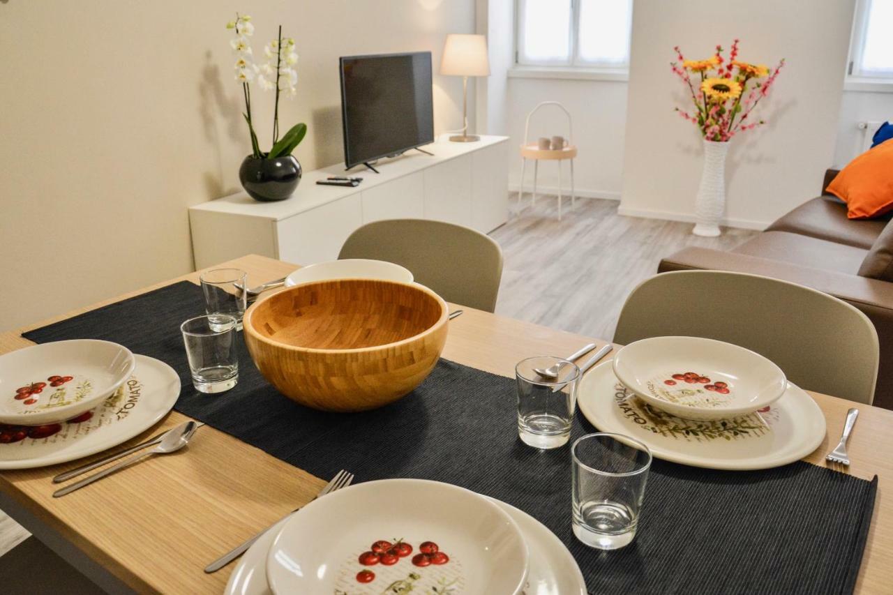Rivacentro Apartment Екстериор снимка