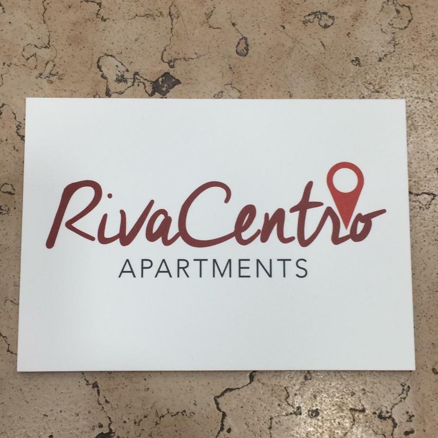 Rivacentro Apartment Екстериор снимка